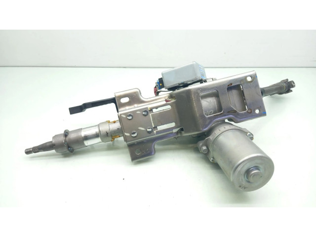 Ось рулевого колеса