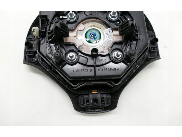 Подушка безопасности водителя 96845302ZE   Peugeot 5008