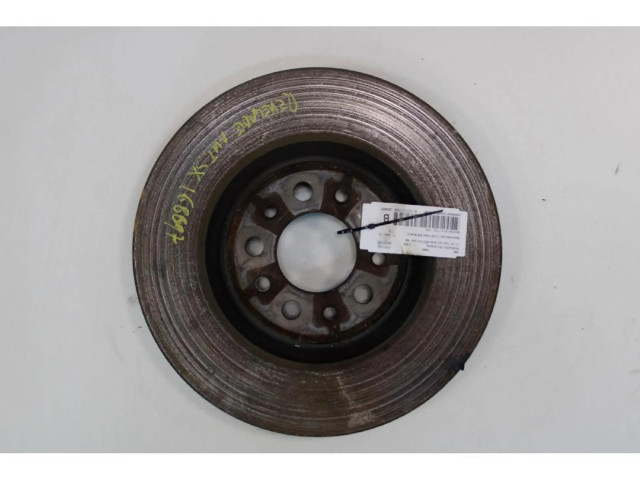 Передний тормозной диск Jeep Renegade