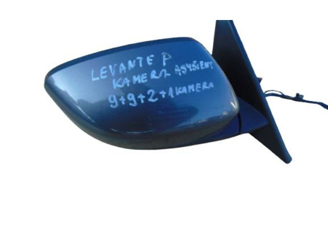 Зеркало электрическое Maserati Levante 2017 - года