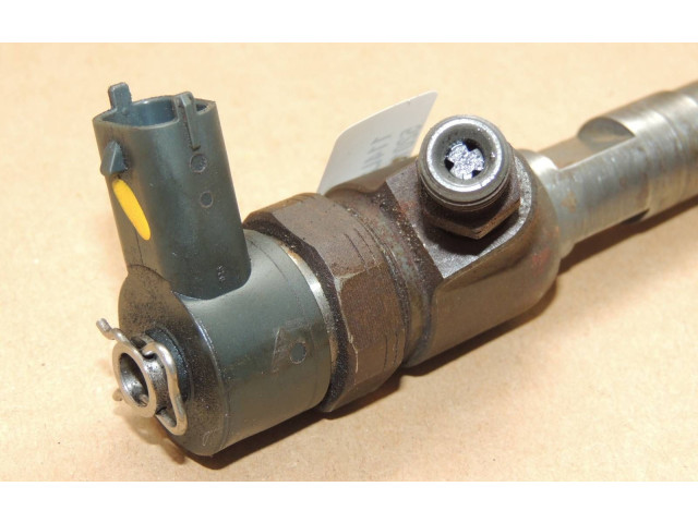 Форсунка 95517501, 0445110326    Opel Meriva B  A13DTC 