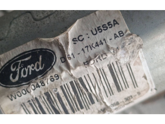 Моторчик заднего дворника D6117K441AB, SCU5S5A    Ford Transit -  Tourneo Connect