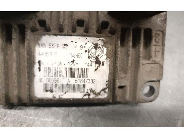 Řídící jednotka 51847332 Fiat 500E 2013