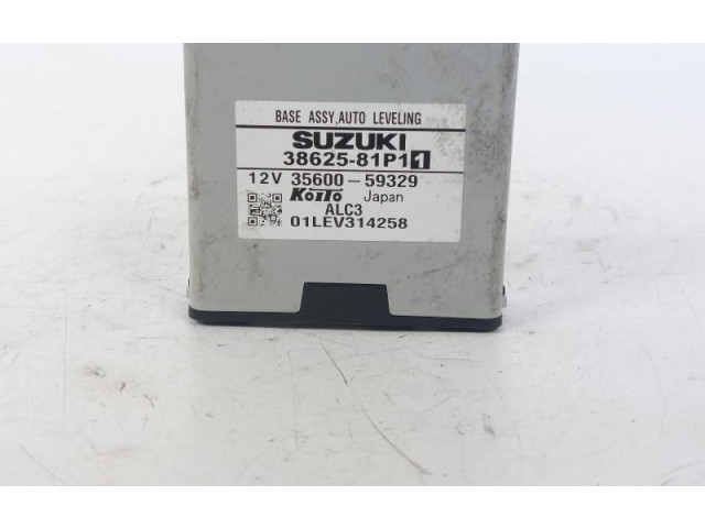 Блок управления двигателя 3862581P11, 3862581P11 Suzuki Ignis