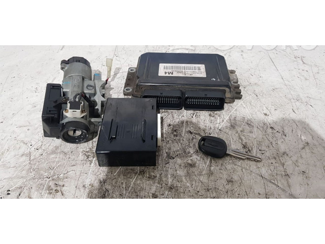 Комплект блоков управления    Chevrolet Nubira