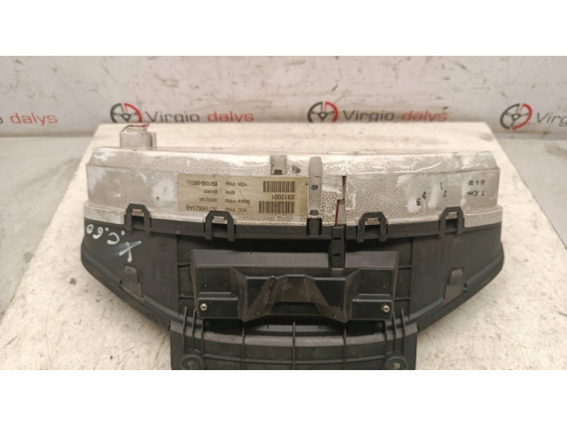 Панель приборов 30786623ab, 36002195   Volvo V70       