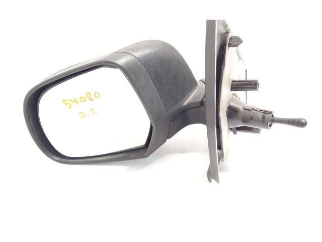 Зеркало электрическое Dacia Dokker - года