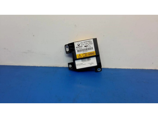 Блок подушек безопасности 8201163278, CENTRALITAAIRBAG Dacia Logan I