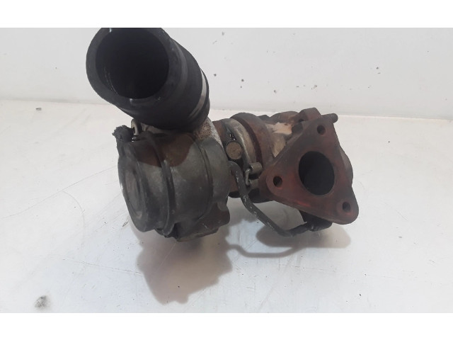 Турбина Mitsubishi Space Wagon 4917702701, R202214925