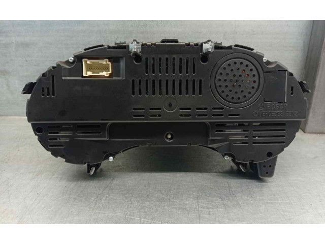 Přístrojová deska Mercedes-Benz GLA W156 2014 A1569004501, 0263698064