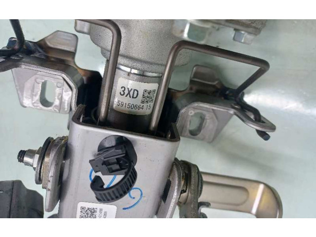 Рулевая рейка 8633A109, JJ501001502 Mitsubishi ASX - года