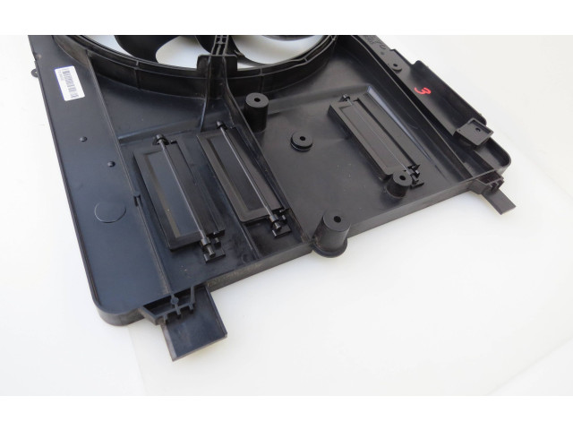 Вентилятор радиатора     31368505    Volvo S60 