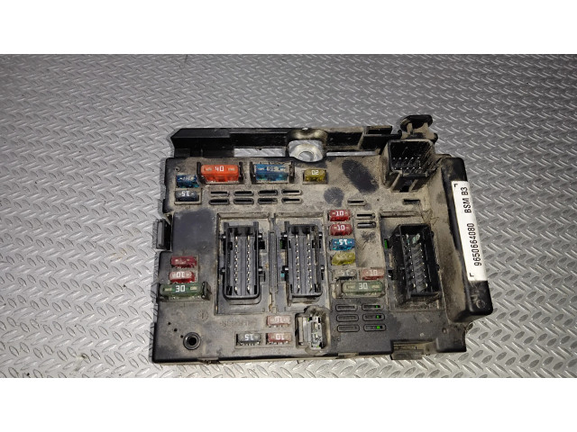 Блок предохранителей 9650664080 Citroen C8