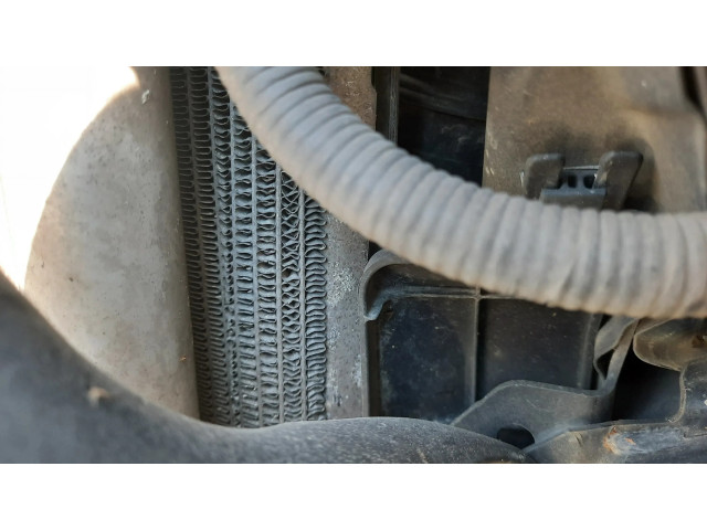 Интеркулер 19710RL0G01 Honda Accord 2.0