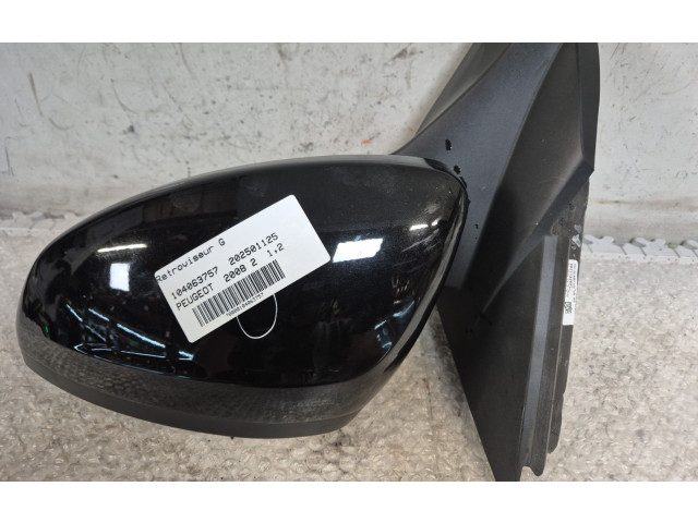 Зеркало электрическое        Peugeot 2008 II  2019 -  года   
