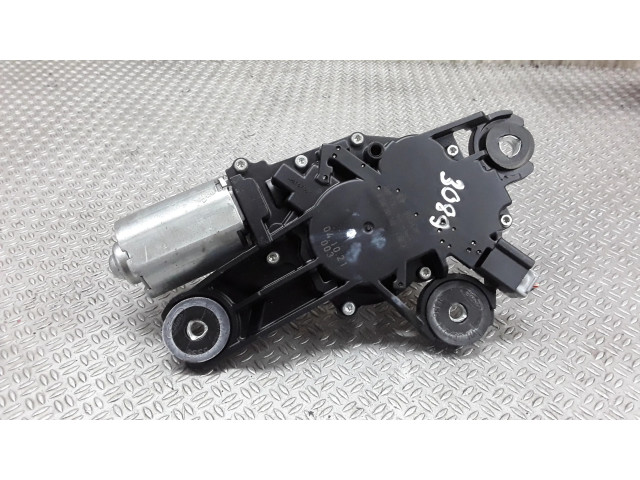 Моторчик заднего дворника 0390201588 Mazda 3 I