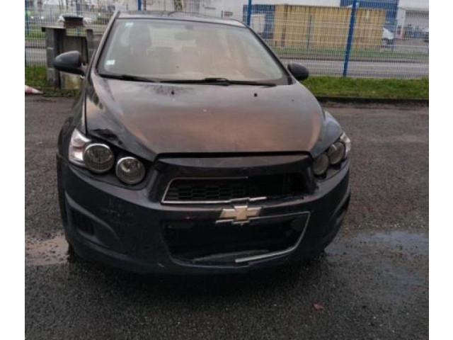 Вентилятор радиатора 95962652 Chevrolet Aveo