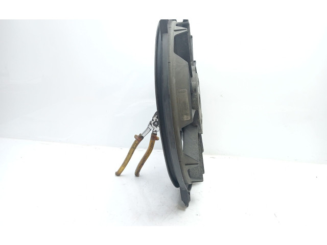 Вентилятор радиатора 1253K4 Citroen C4 Grand Picasso