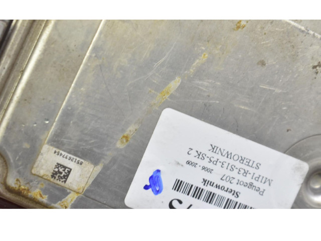 Řídící jednotka 9663943980, 9663943980 Mercedes-Benz E C207 W207 2006