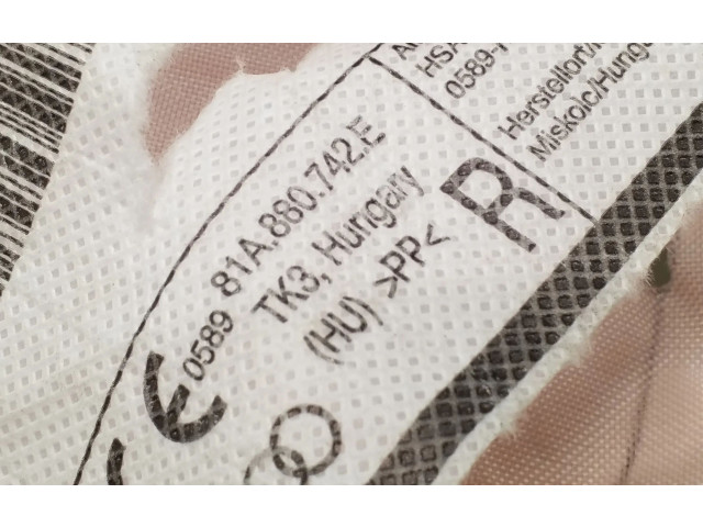 Боковая подушка безопасности 81A880742E   Audi Q2 -