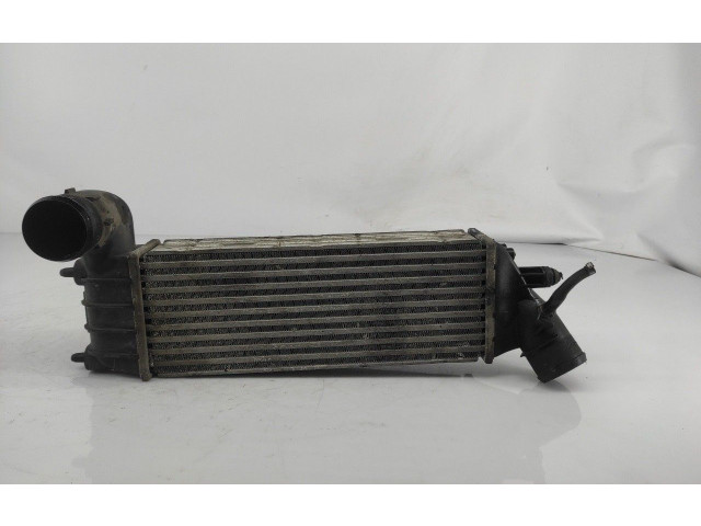 Интеркулер     Fiat Ulysse 