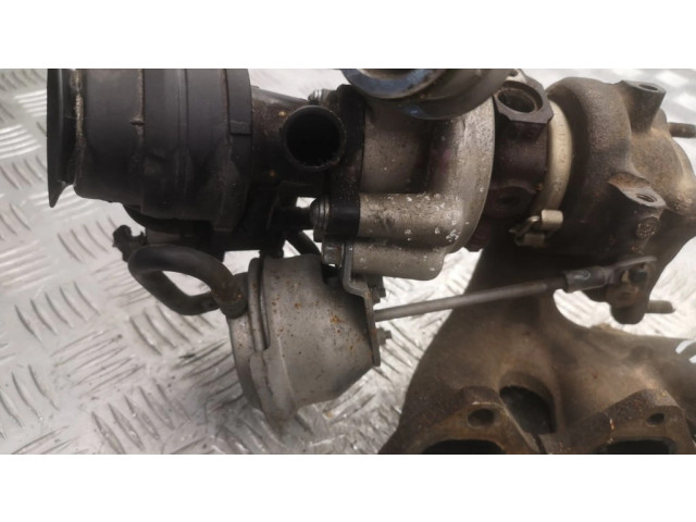 Турбина Audi A3 S3 8P 2.0 4937301005, 03C145702L