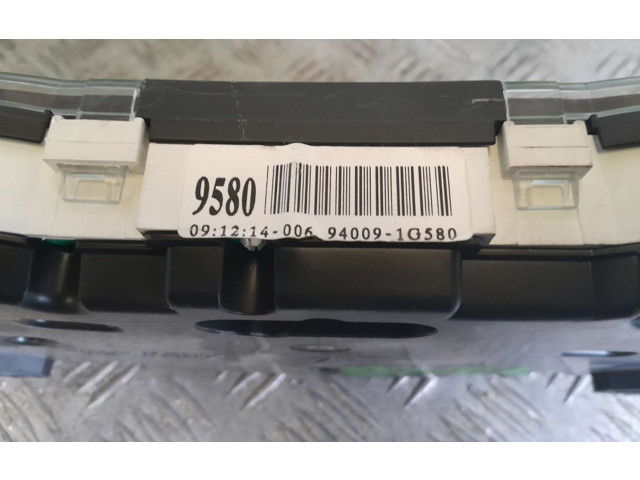 Přístrojová deska KIA Rio 2010 940091G580