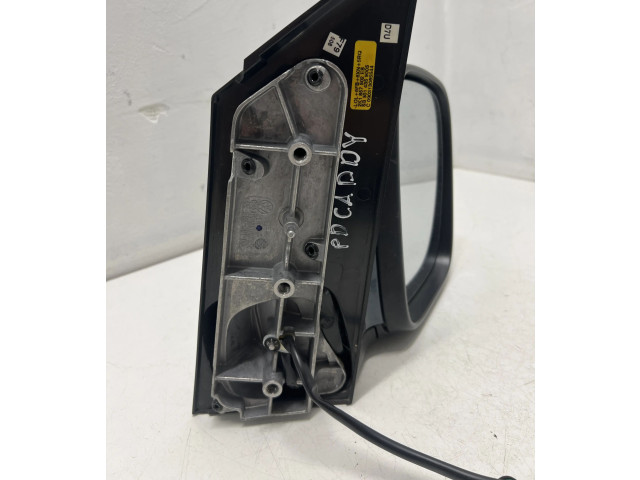 Zpětné zrcátko  Volkswagen Caddy 2009  2K1857502EB  