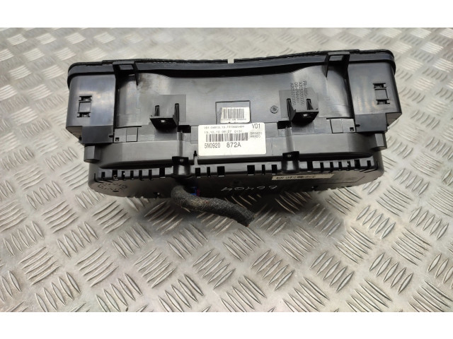 Přístrojová deska Volkswagen Tiguan 2010 5N0920872A