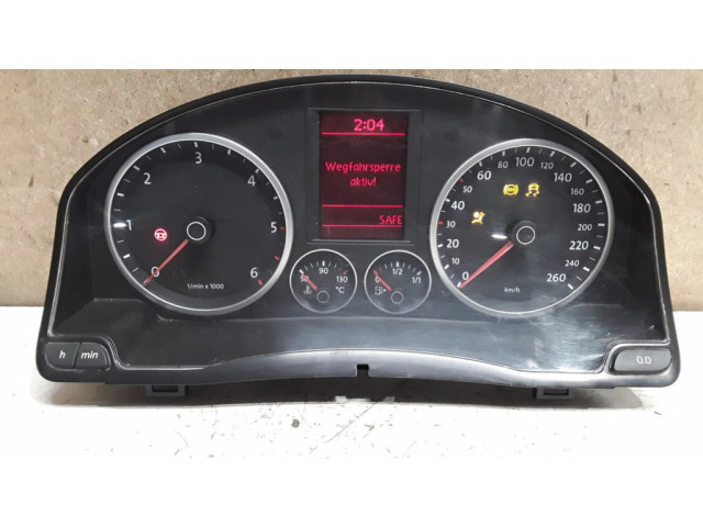 Přístrojová deska Volkswagen Tiguan 2008 5N0920870D