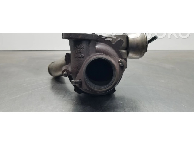 Турбина SsangYong Kyron A6640900780 для двигателя D20DT