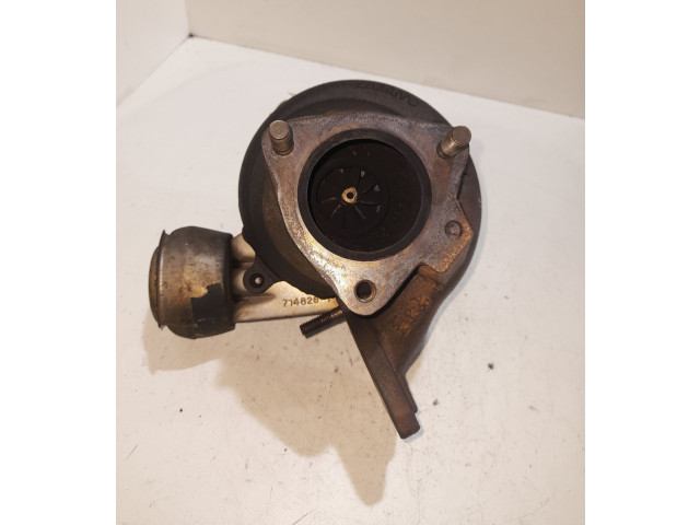 Турбина Volvo S60 GT2052V, 3653146 для двигателя D 5244 T