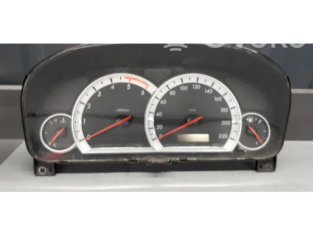 Панель приборов 96941862 Chevrolet Captiva