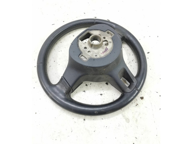 Руль Volkswagen Golf Plus  2005 - 2013 года 5K0419091J      