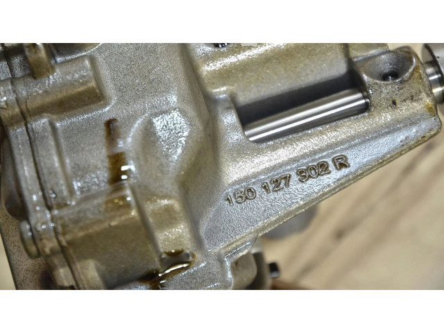 Масляный насос 7701462086 Renault Captur