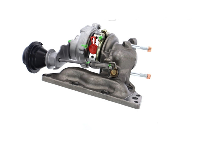 Turbodmychadlo Турбина 727211-5001S, 727211-5001S   Smart ForTwo I   