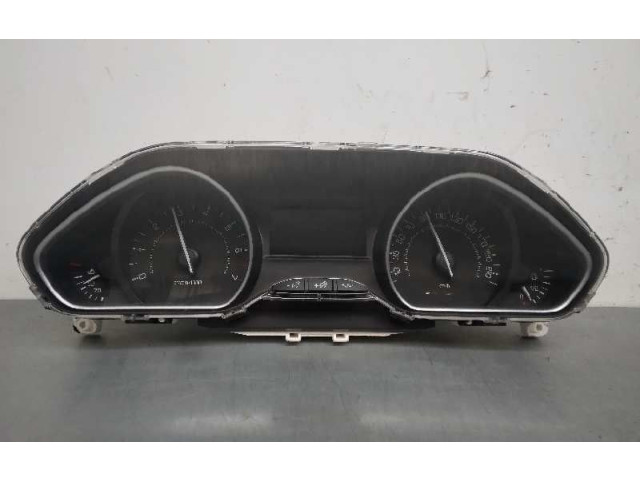 Панель приборов 9822621180 Peugeot 2008 I