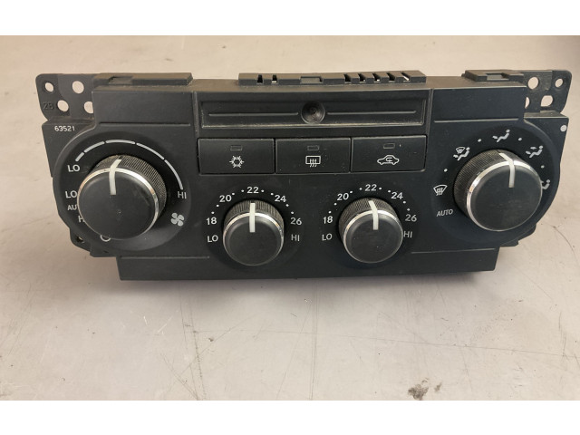 Блок управления климат-контролем P55037981AA   Jeep Commander