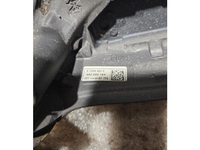 Руль Audi A6 S6 C5 4B 1997 - 2005 года 8Z0419091BF, 61334020C