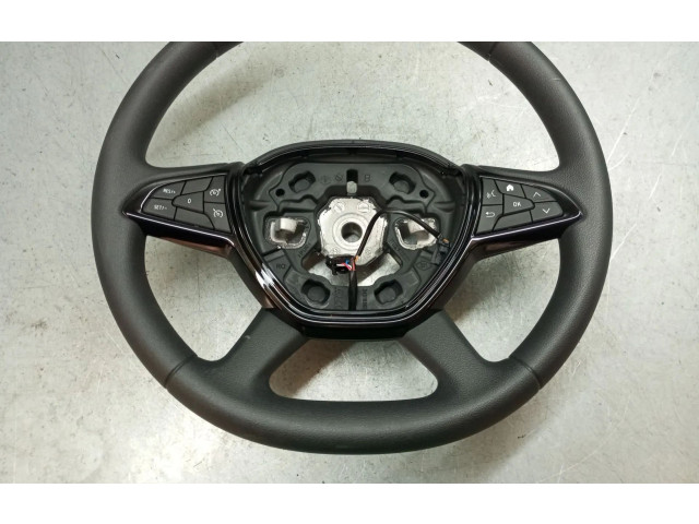 Руль Dacia Sandero 2008 - 2012 года 484007754R, 34318654D