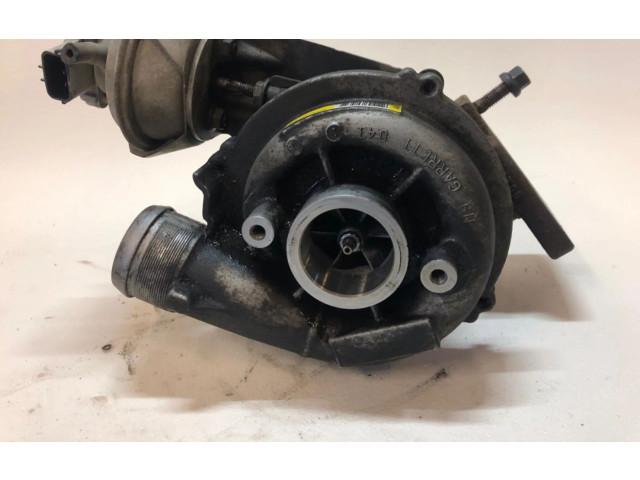Турбина Volvo V70 36002265 для двигателя D4204T