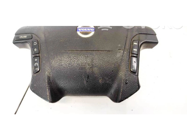 Подушка безопасности водителя 8686284   Volvo V70