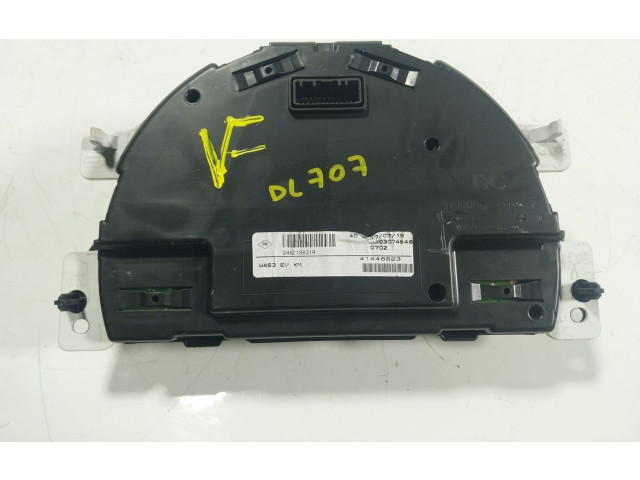 Панель приборов A4539003705, 248218831R Smart ForFour II W453
