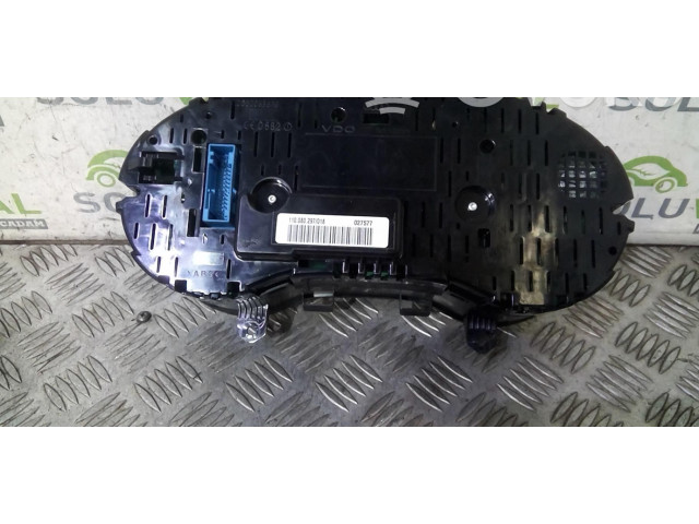 Панель приборов 8P0920930R Audi A3 S3 A3 Sportback 8P