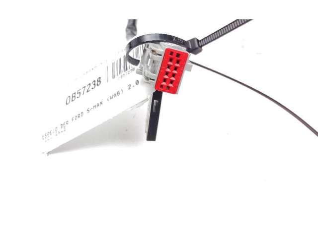 Зеркало электрическое Ford S-MAX 2006 - 2015 года