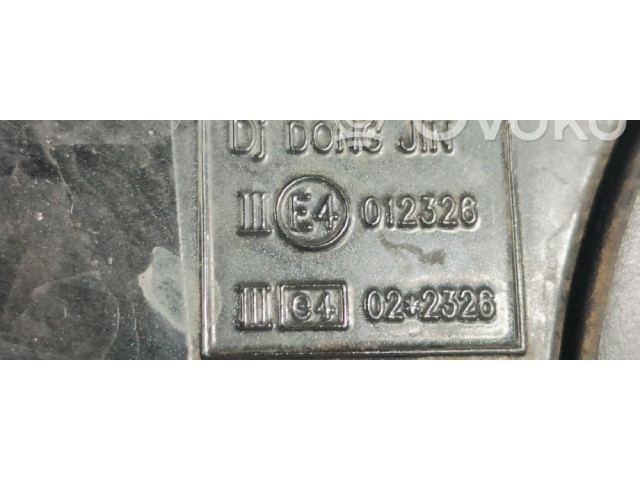 Зеркало электрическое        SsangYong Kyron   -  года   