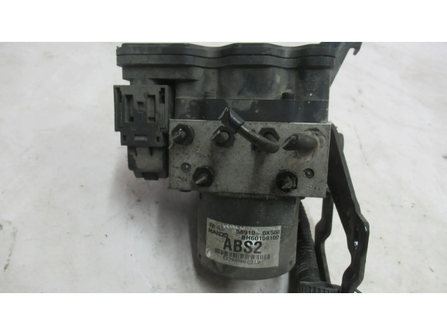 Блок АБС 589100X50, 5WY7825C   Hyundai  i10  