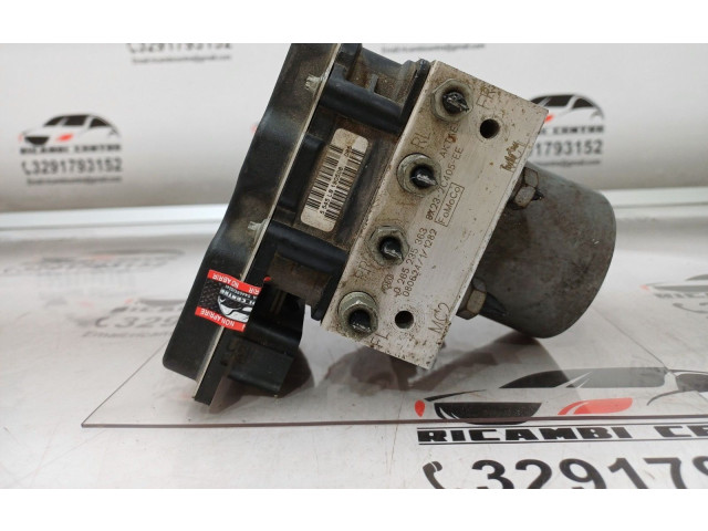 Рулевая рейка Блок управления ABS 8X232C405EE, 0265235363 Jaguar XF - года