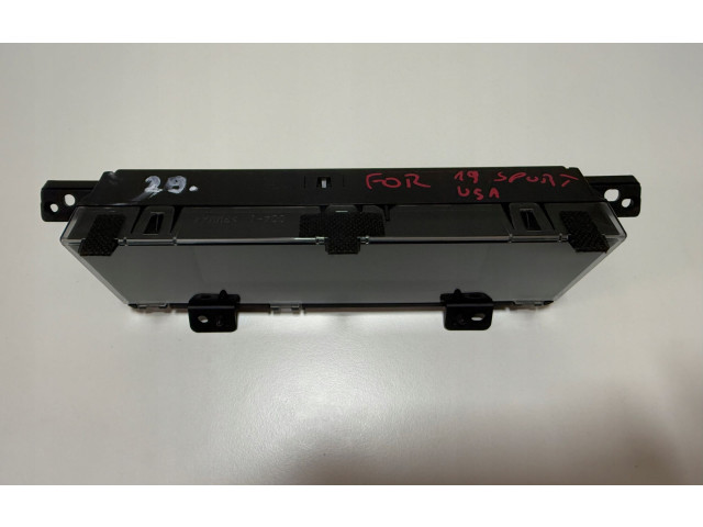 Дисплей 85261SJ110, 85261SJ110 Subaru Forester SK