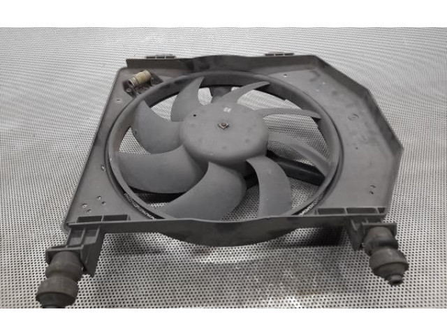 Вентилятор радиатора     97FB8C607AA, 2PINOS    Ford Puma 